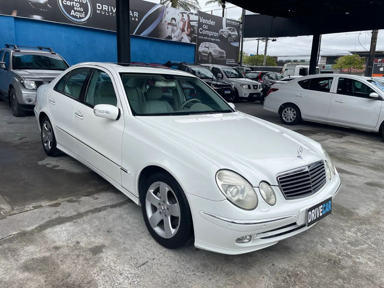 Mercedes-Benz E-320 3.2 Elegance 2003 - Foto 3