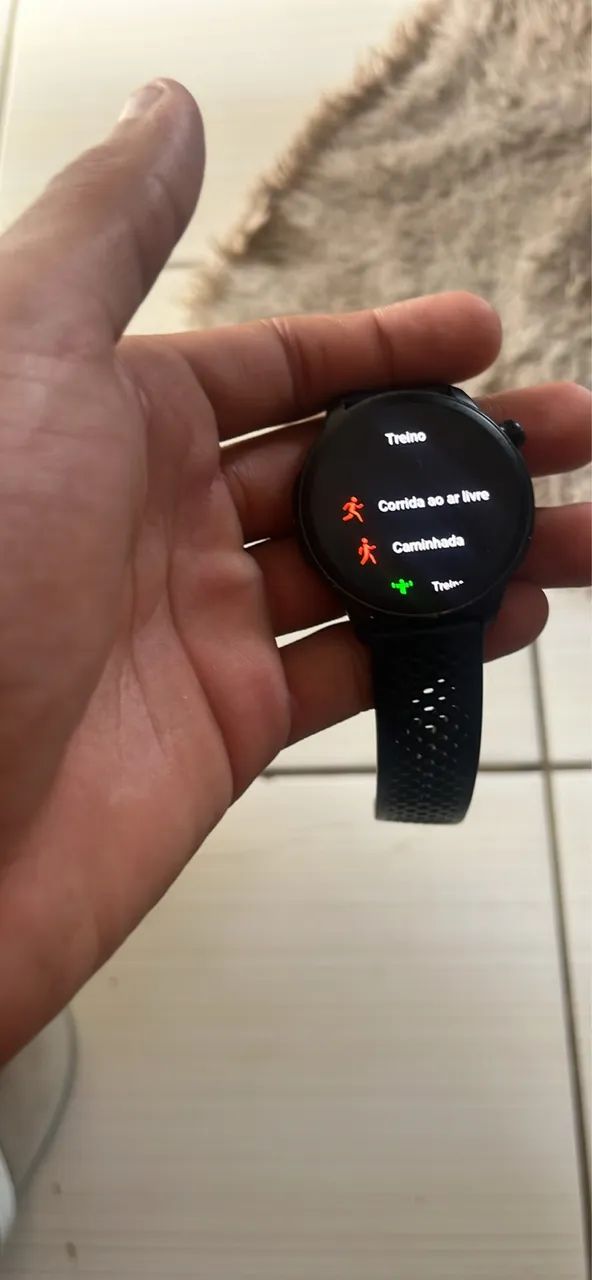 VENDO RELÓGIO PARA ESPORTES EM GERAL