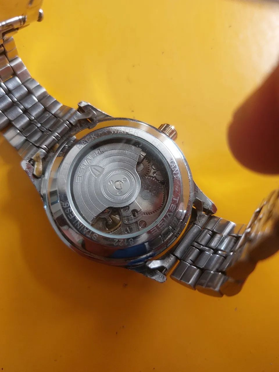 Relogio automático lindo - Foto 3