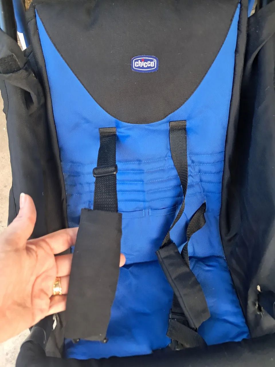 Carrinho para BEBÊ CHICCO