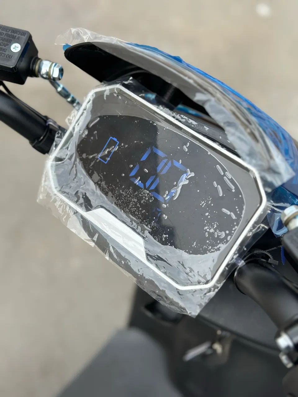 Moto elétrica E50 1000w  - Foto 4