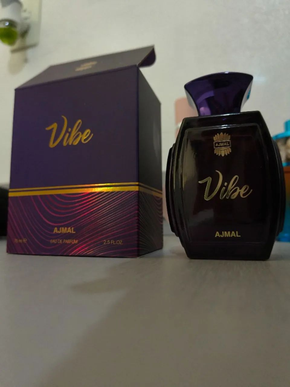 Ajmal Vibe Eau de Parfum