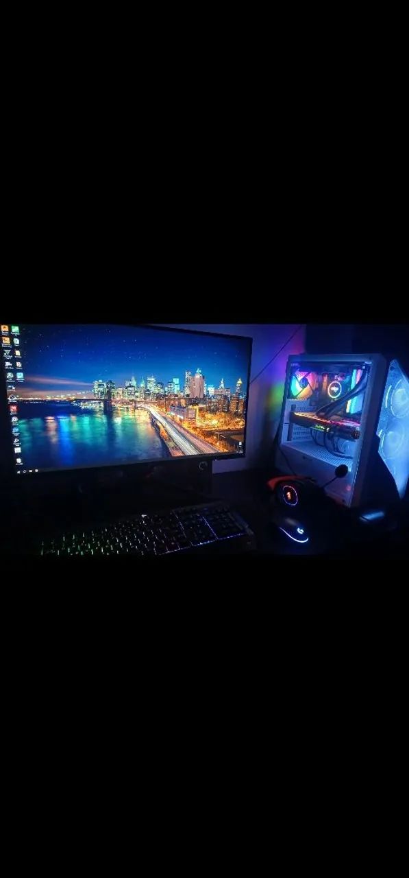 Gabinete gamer gamemax revolt