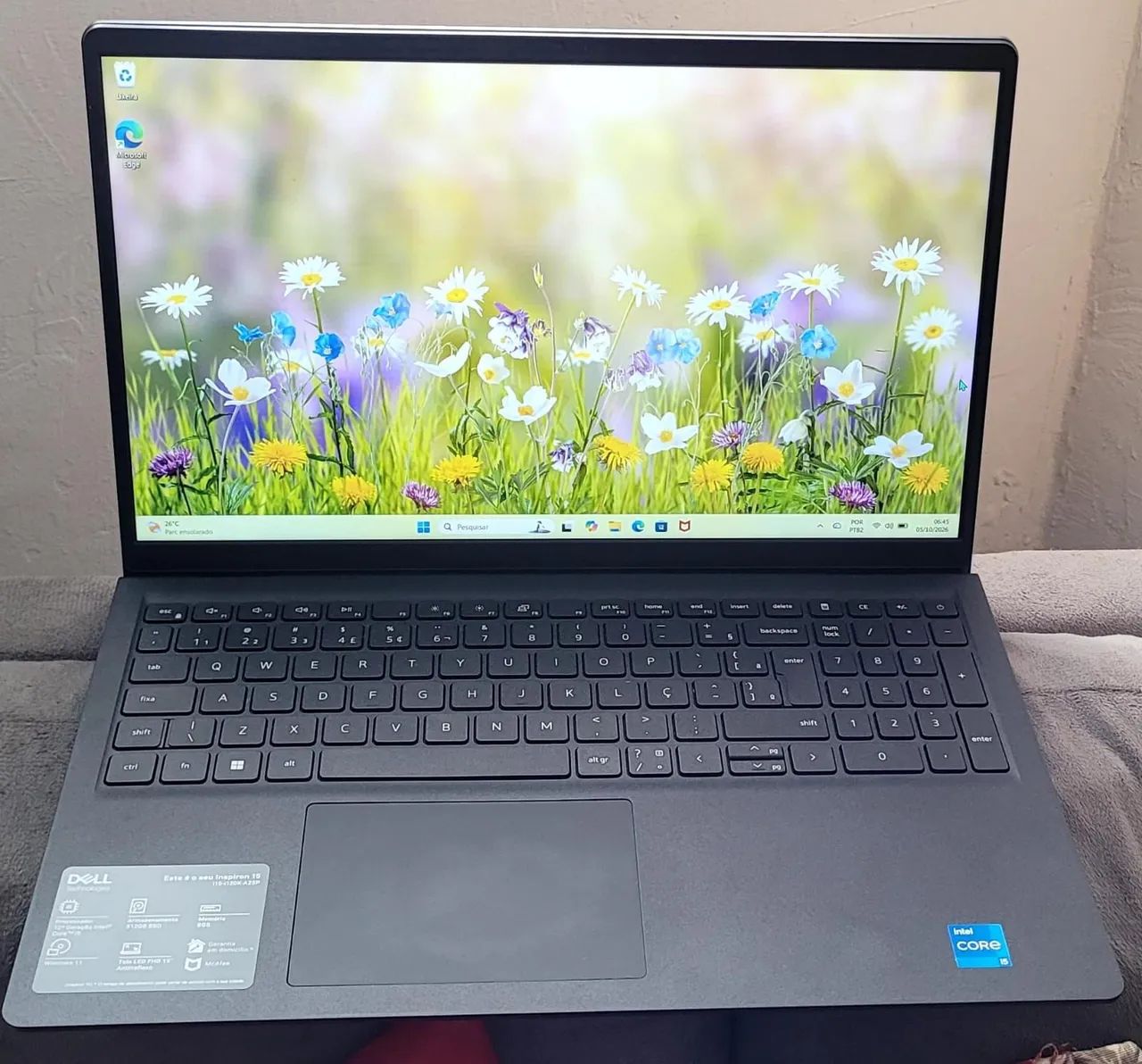 Notebook DELL CORE i5 - Foto 2