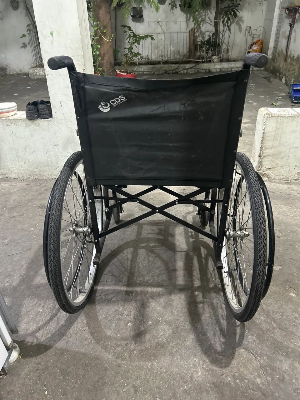 Cadeira de rodas - Foto 3