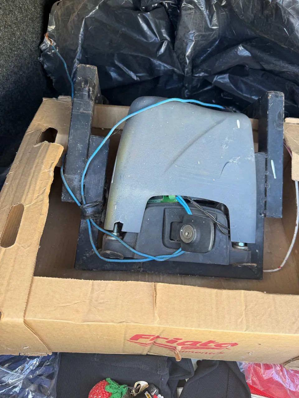 Motor de portão elétrico 