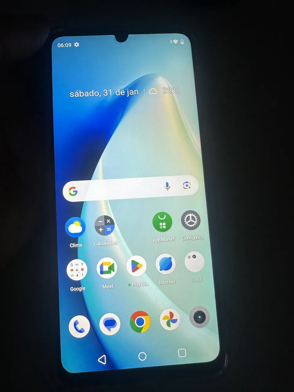 Realme note 50 novo - Foto 6