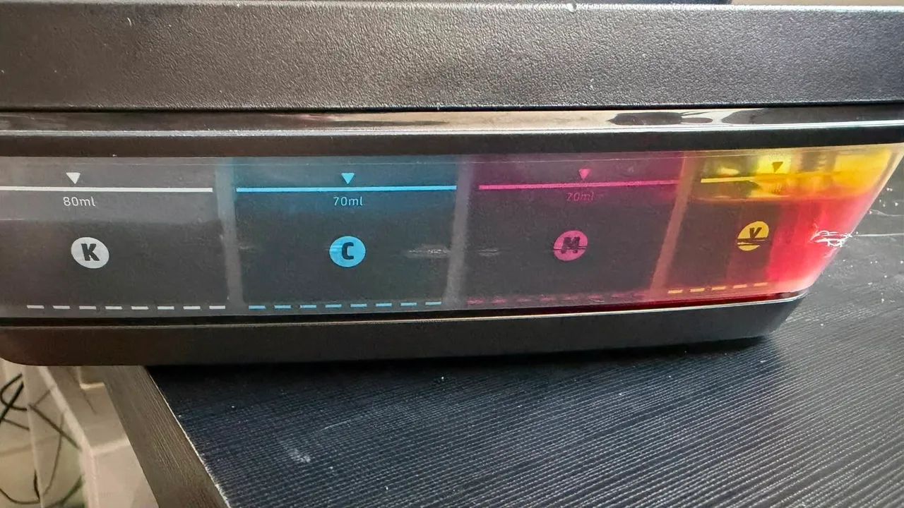 Impressora HP Ink Tank 416 - Foto 5