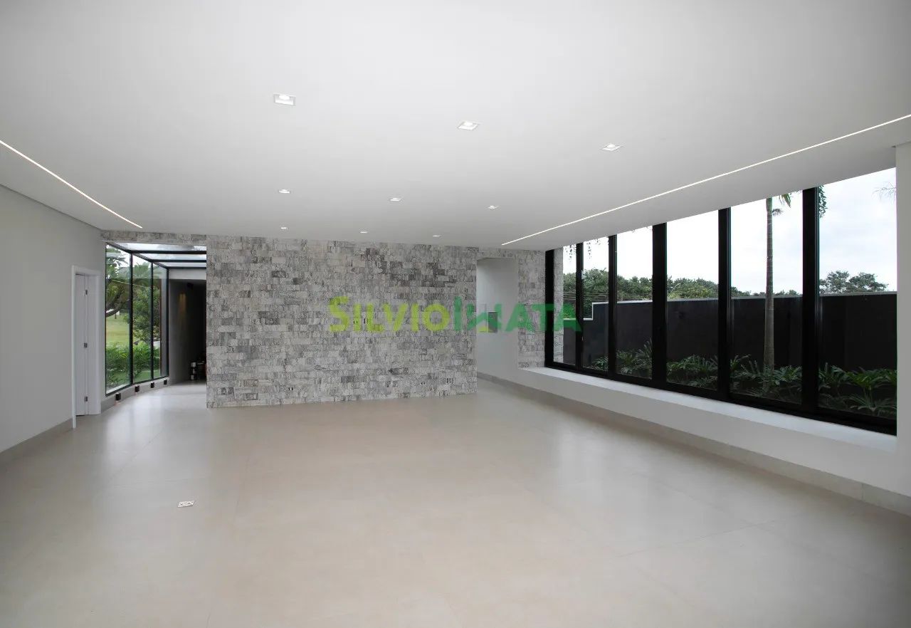 Casa Alto Padrão no Alphaville Sofisticação, Exclusividade e Integração com a Natureza - Foto 4
