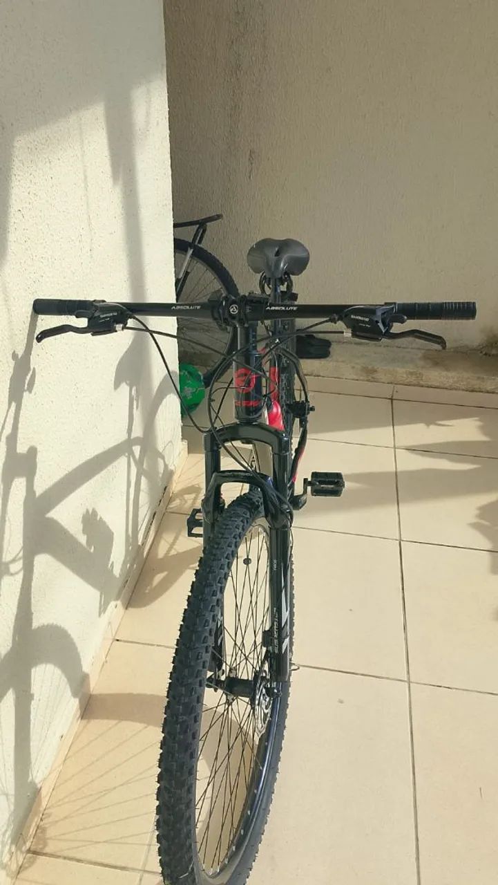 BICICLETA ARO 29 TODAS SHIMANO ORIGINAL  - Foto 2
