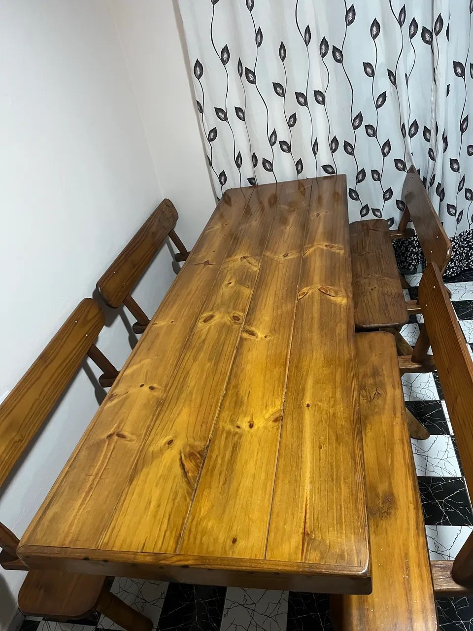 MESA DE CHÁCARA  - Foto 3