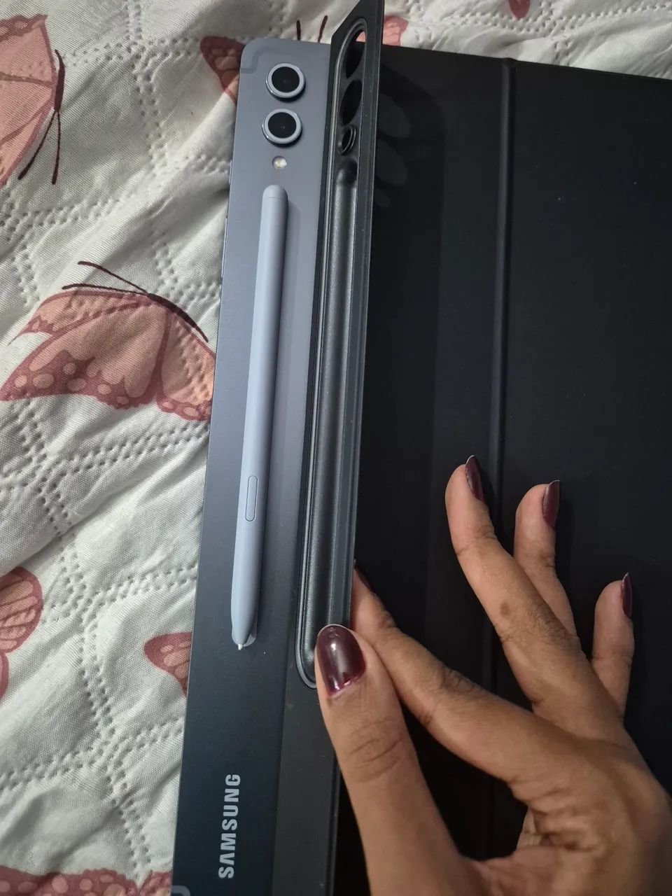 Tab S10 plus (não é o fe) - Foto 3
