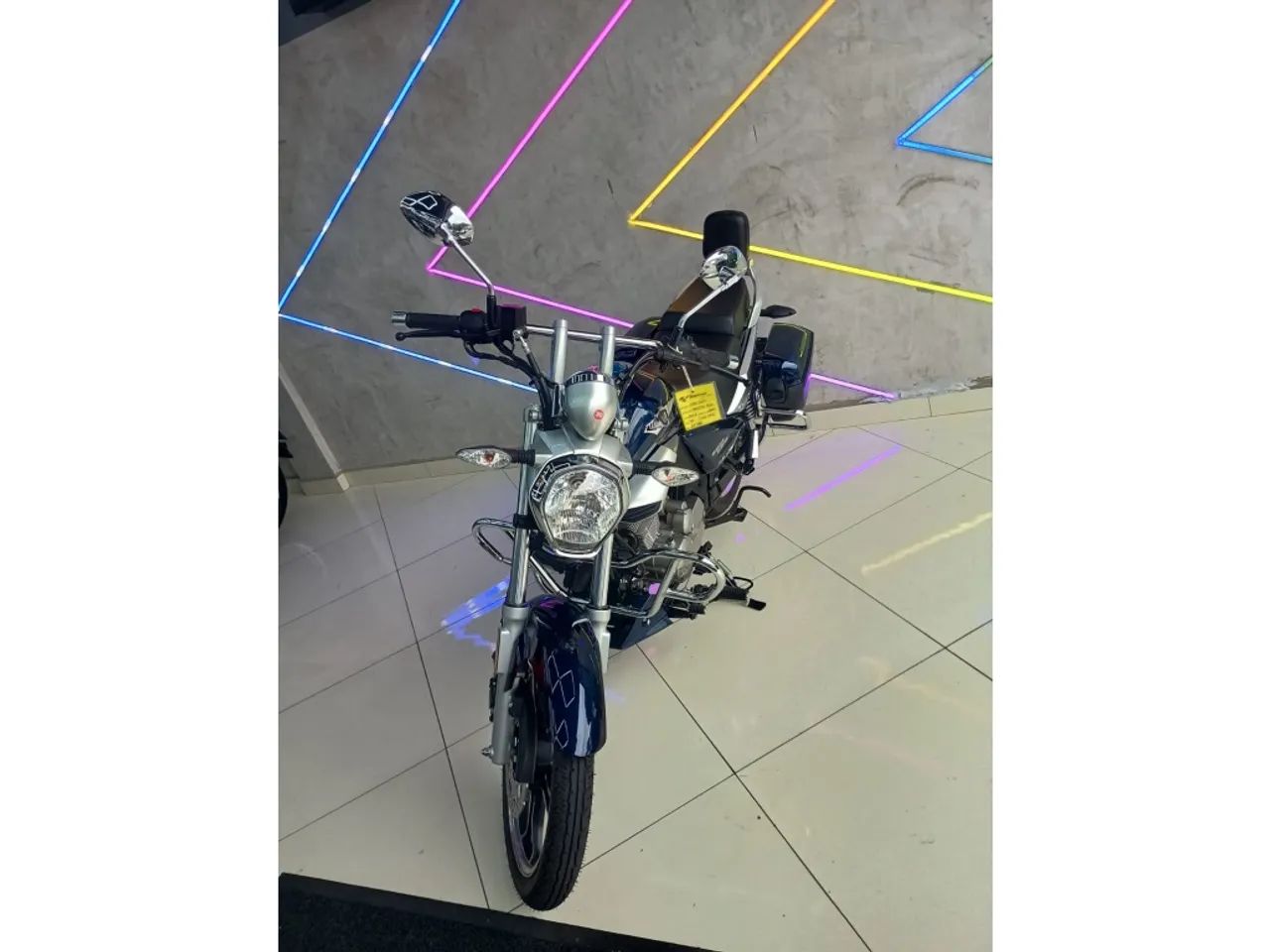 Haojue Master ride 150 2027 - Foto 2