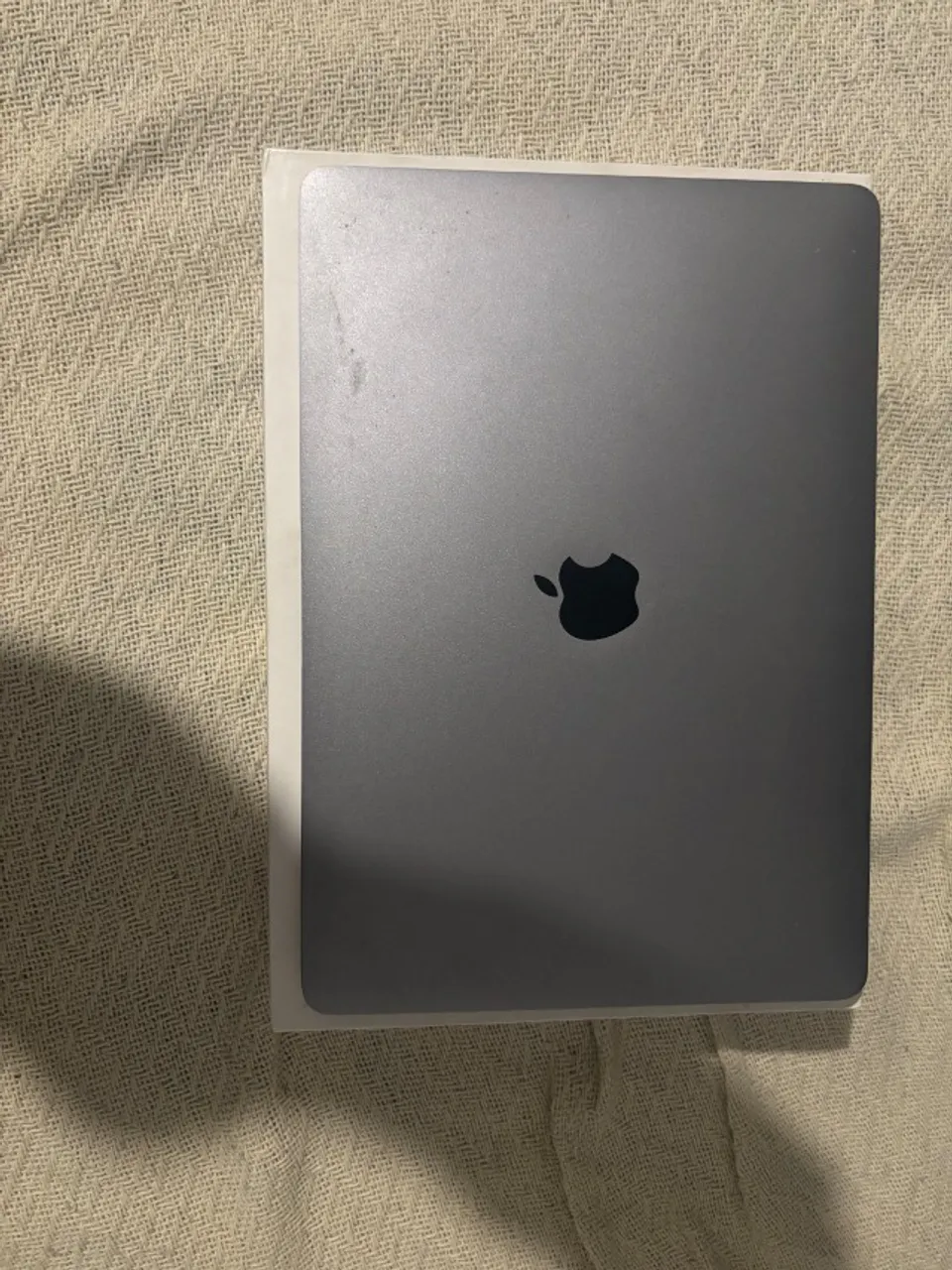 Apple Macbook Air (13, 2020, M1, 512ssd) - Cinza-espacial