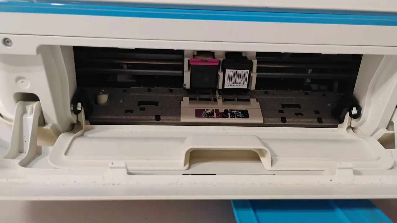 Impressora HP DESK JET  - Foto 4