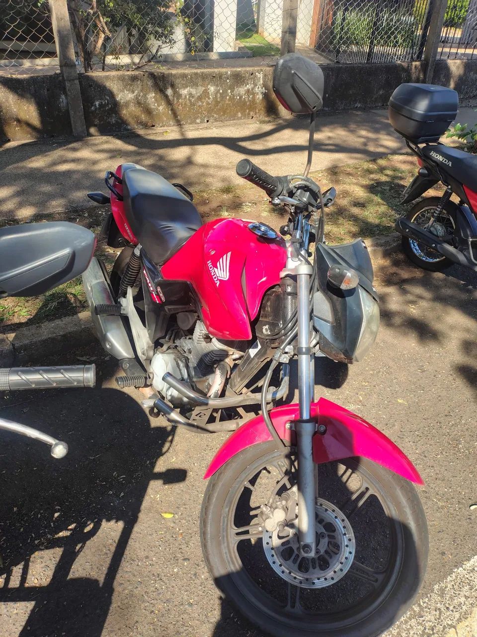 Honda fan 150 2014 - Foto 2
