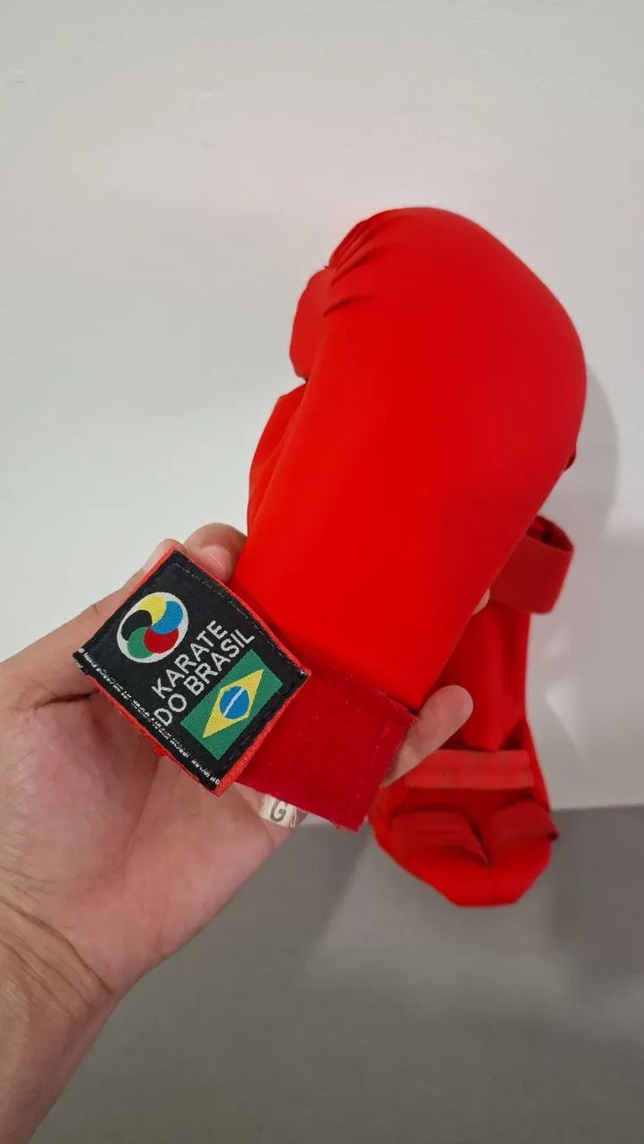 Luvas de Karatê - Foto 3