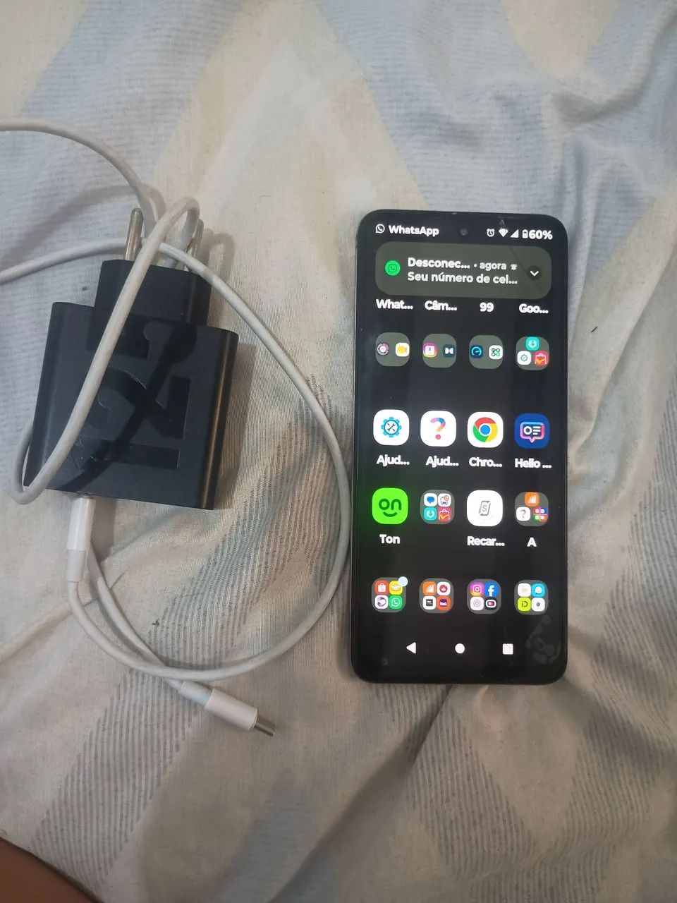 Motorola g42  com NFC - Foto 4
