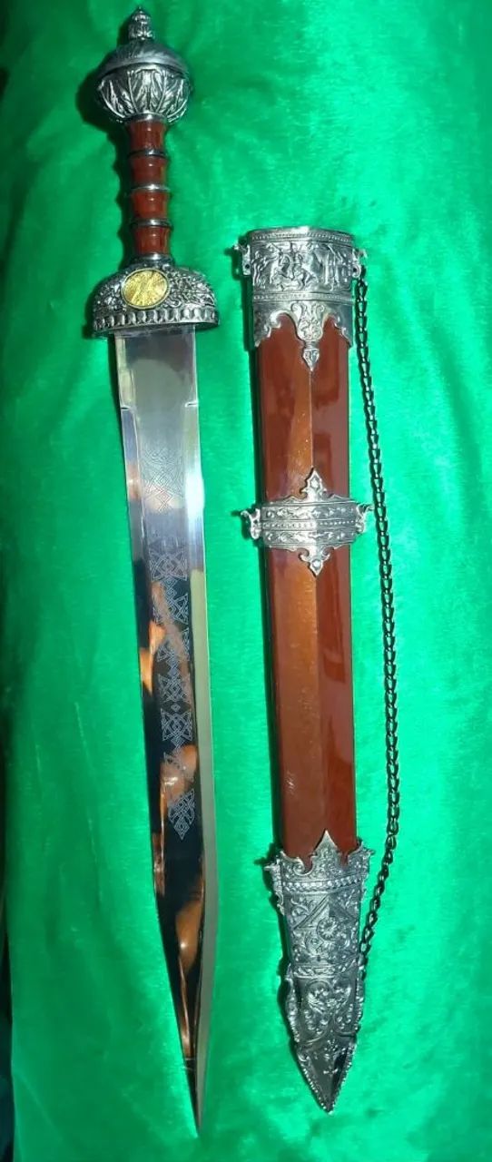Espada Romana Gladius - Foto 4
