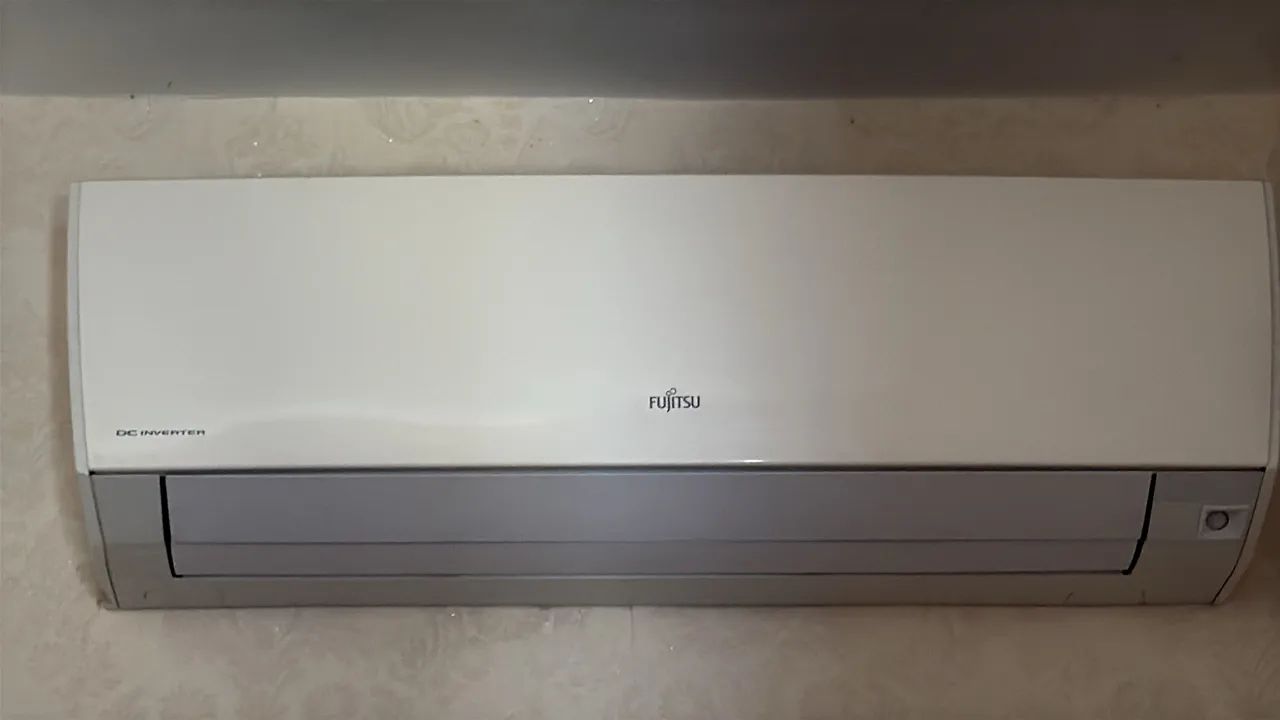 2 ar condicionado LG Wiff  - Foto 4