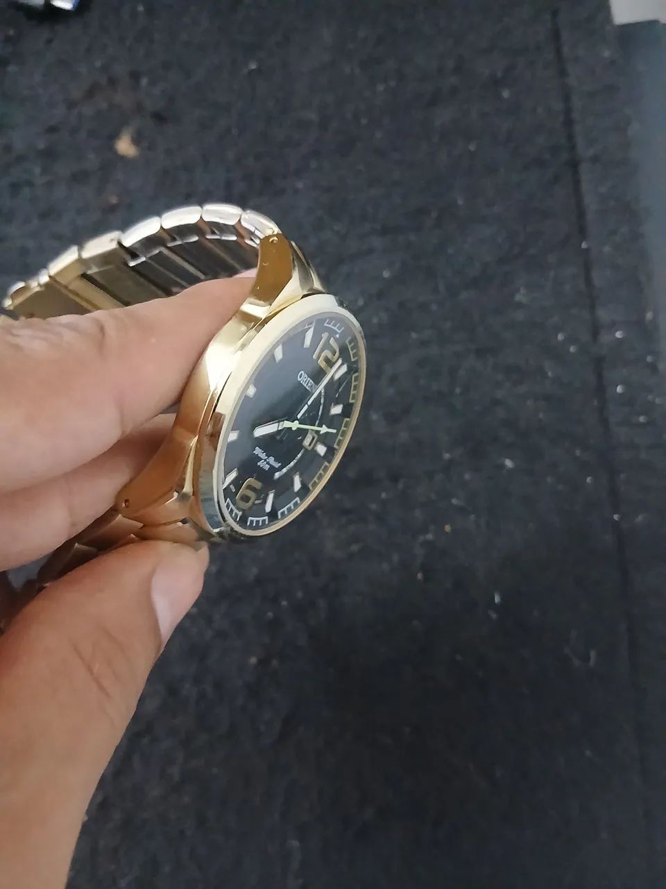 Relógio orient - Foto 4