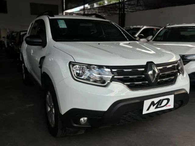 Renault Duster Intense 1.6 16V Flex MEC 2024 - Foto 3