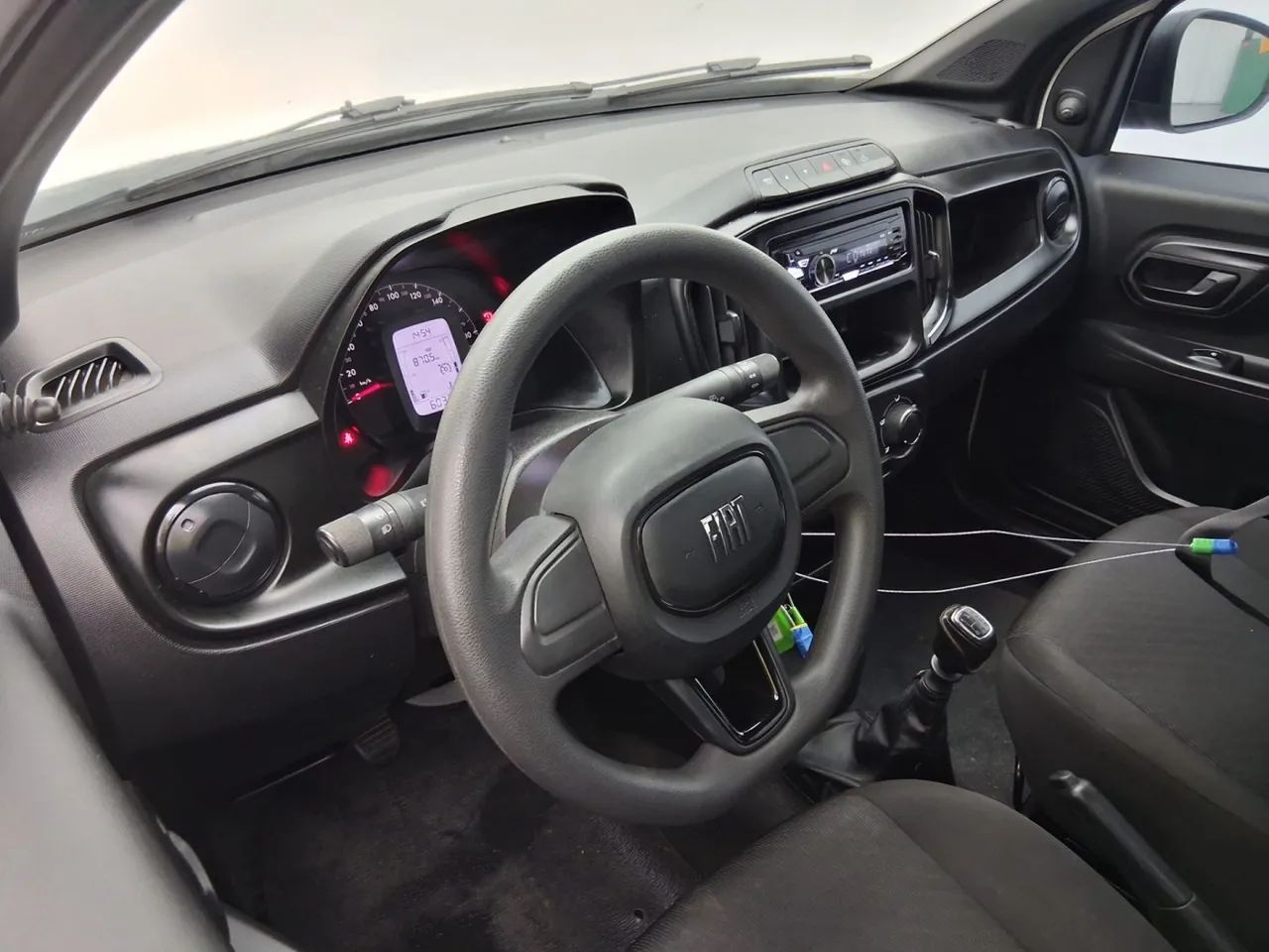 Fiat Strada Endurance 1.3 Flex 8V CS, foto 15 de 16