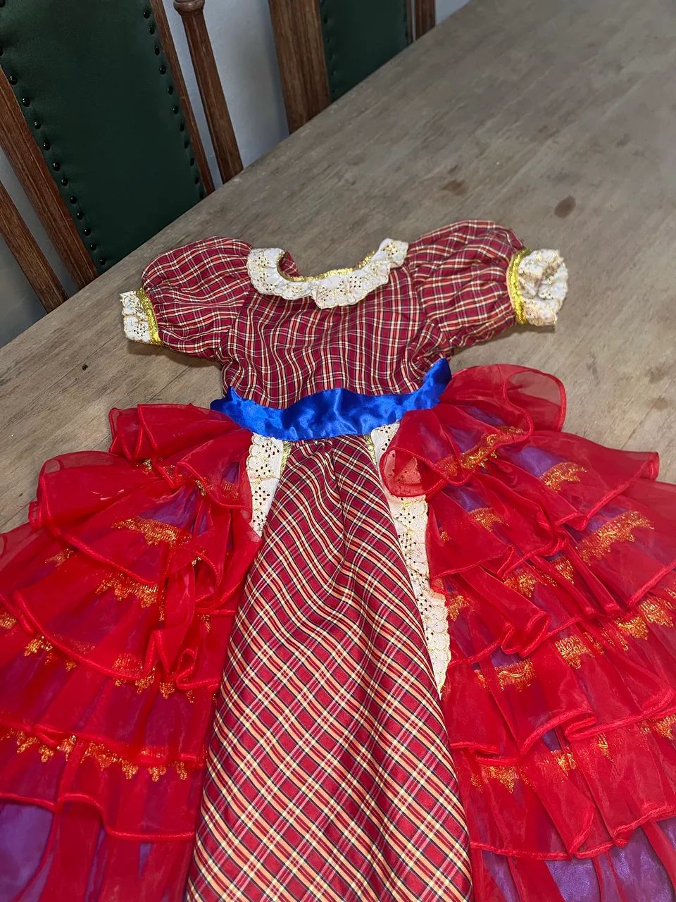 Vestido Junino - Foto 3