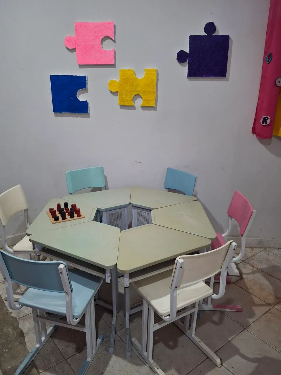 Mesa de educação  infantil - Foto 2