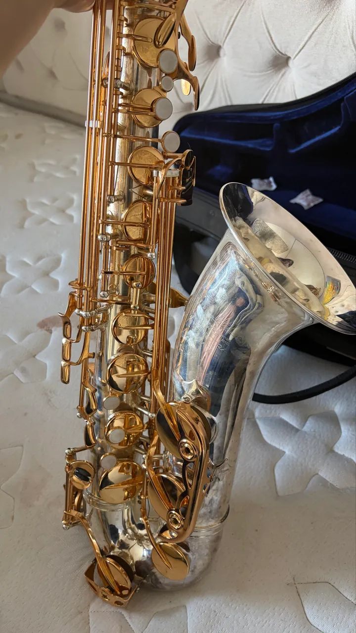 Sax Tenor Weril - Foto 2