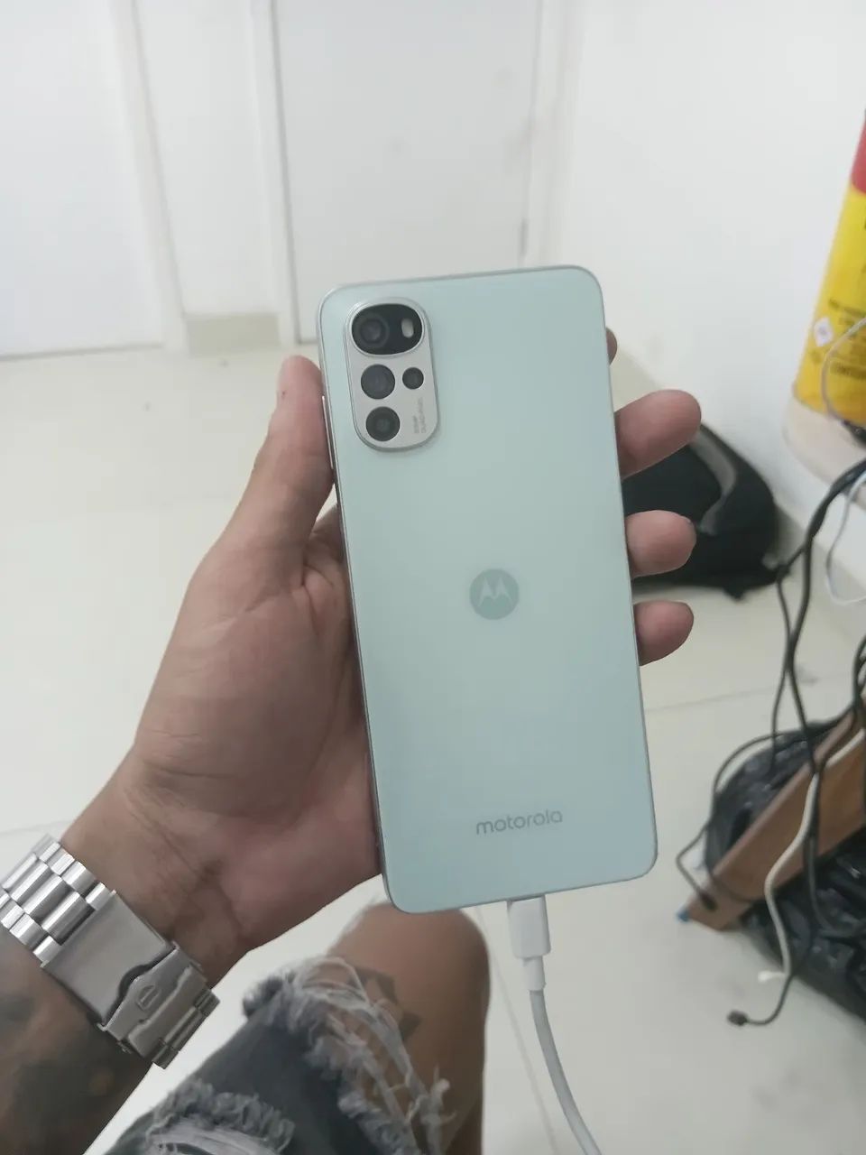 Moto g22