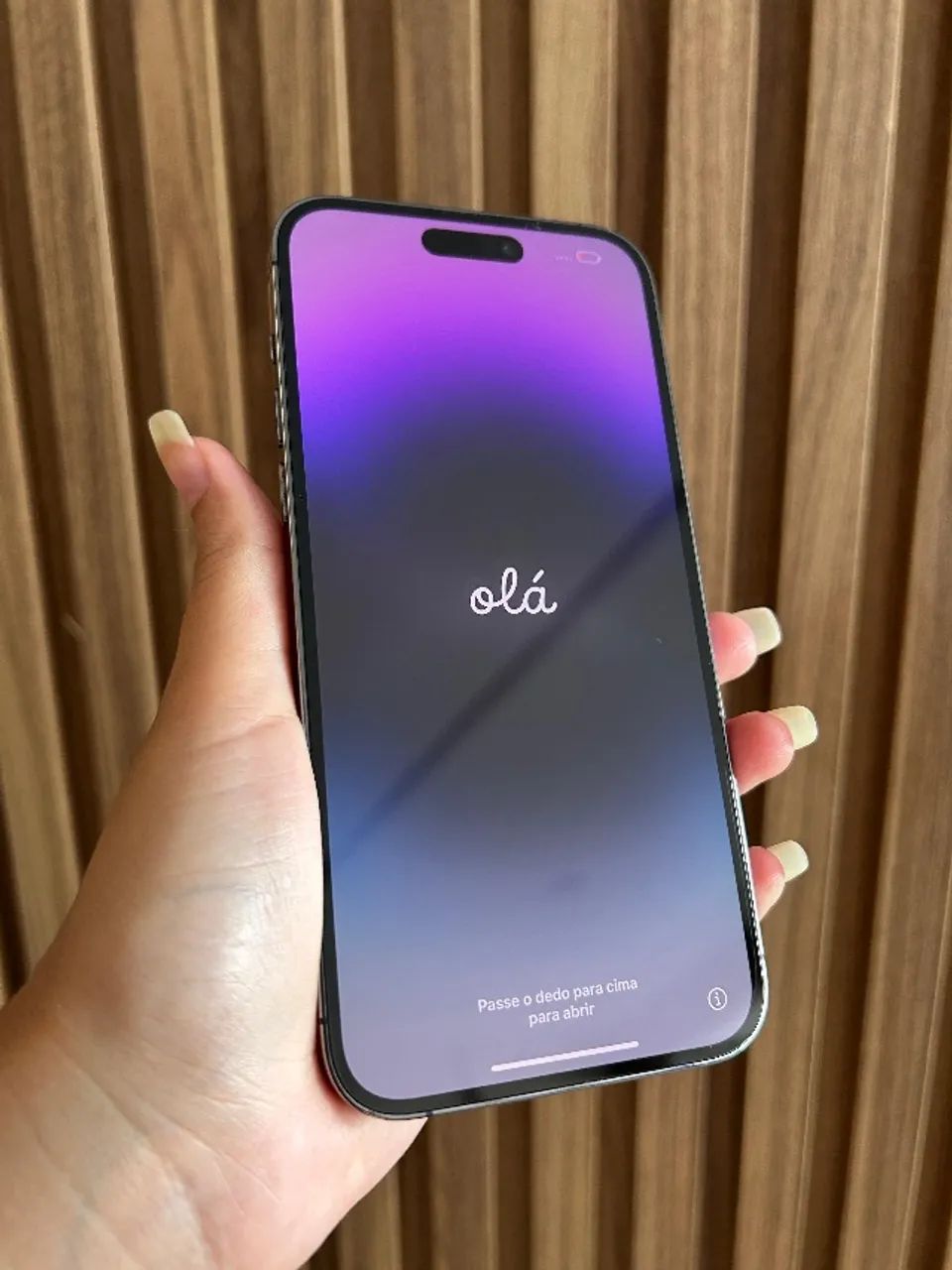 Celular iPhone 14 Pro Max - Foto 2