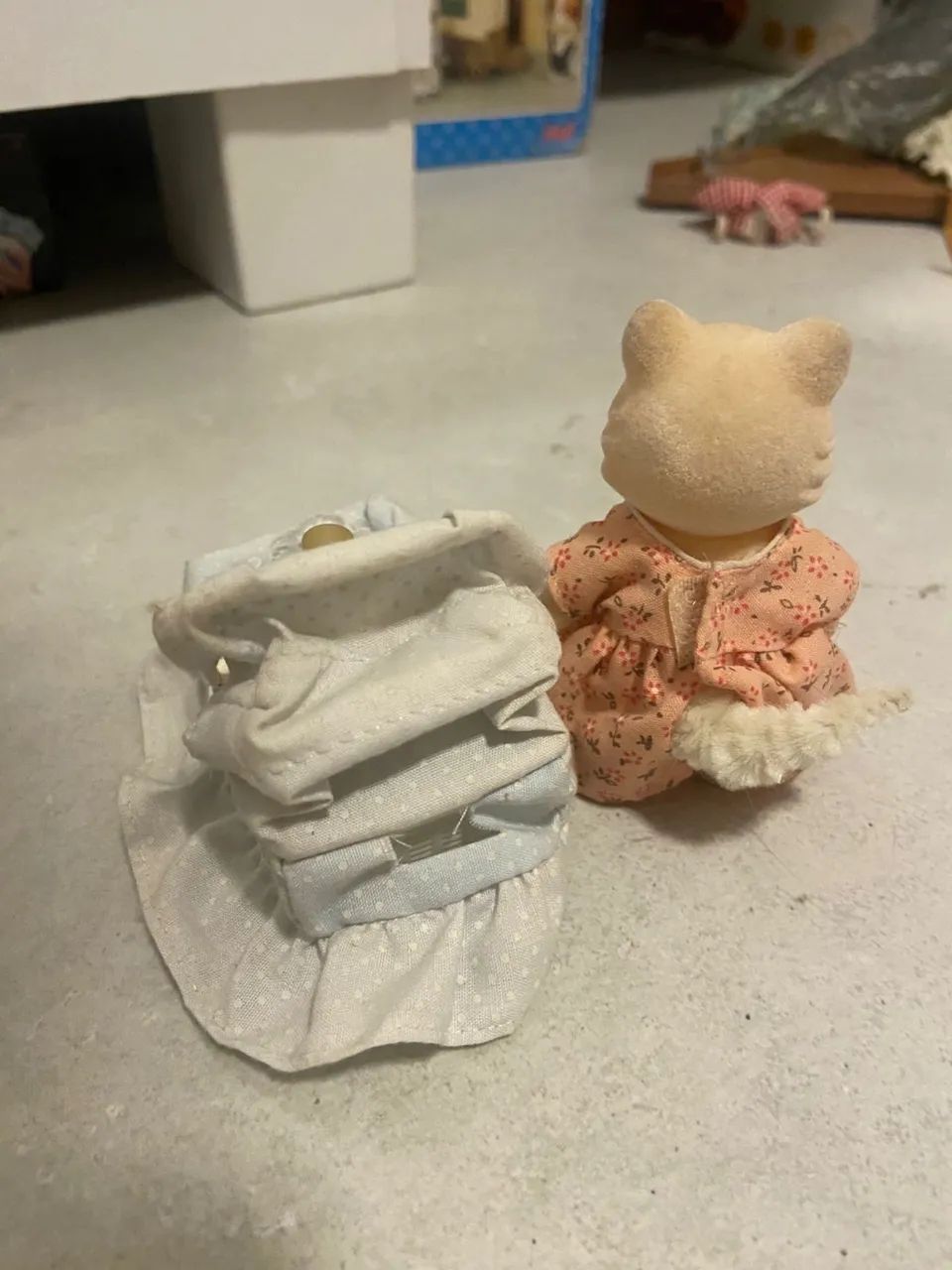 Mãe e bebê - Sylvanian Families  - Foto 5