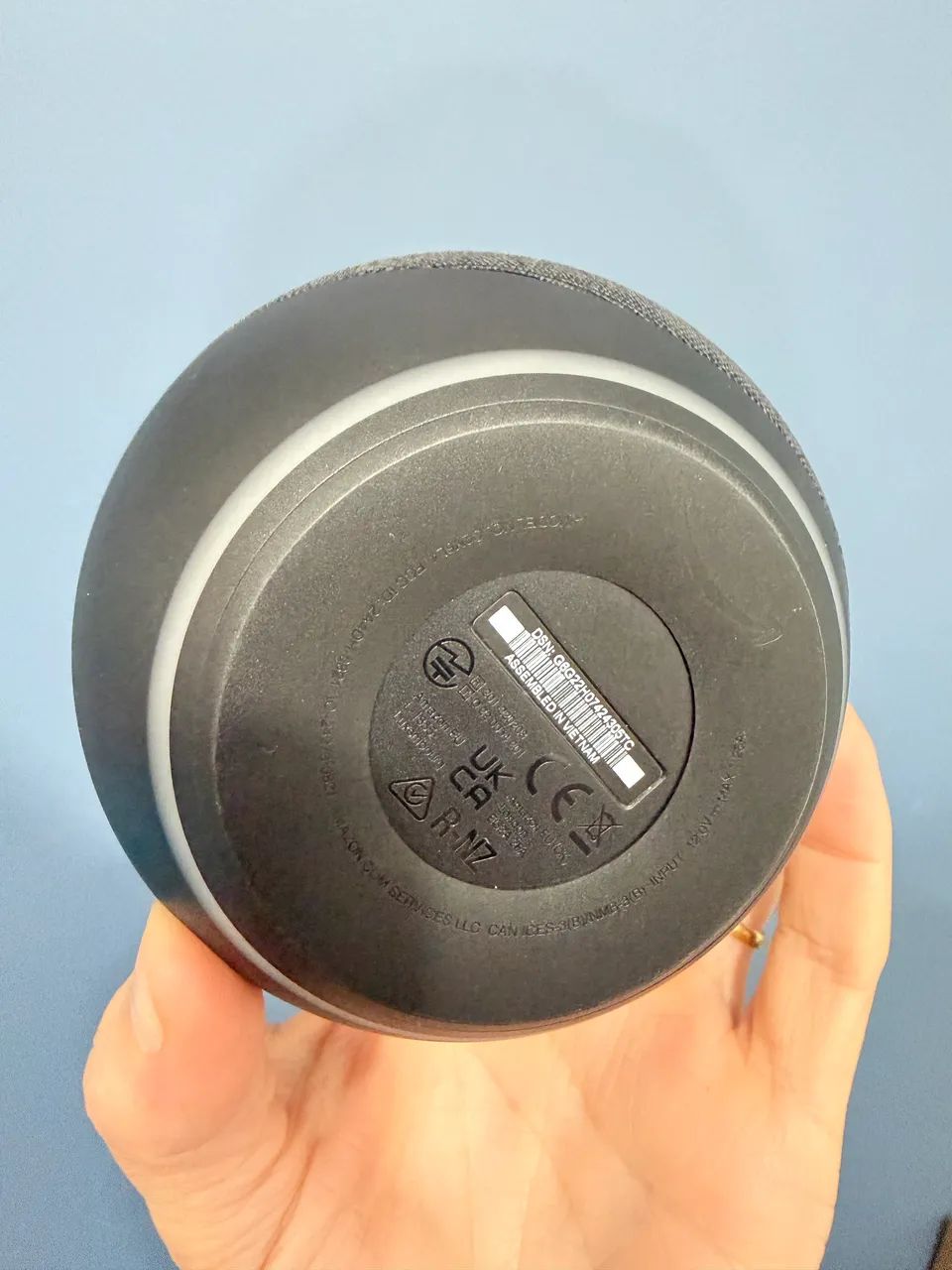 Echo dot sem uso perfeita e com a caixa original  - Foto 4