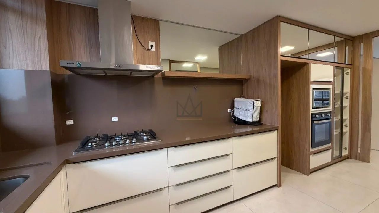 Apartamento 4 suítes Centro de Florianópolis - Foto 4