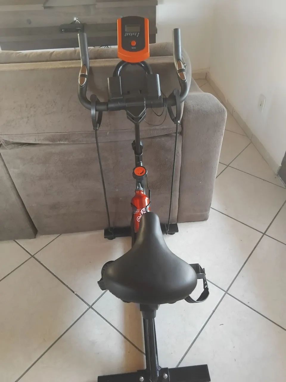 Bicicleta ergometrica