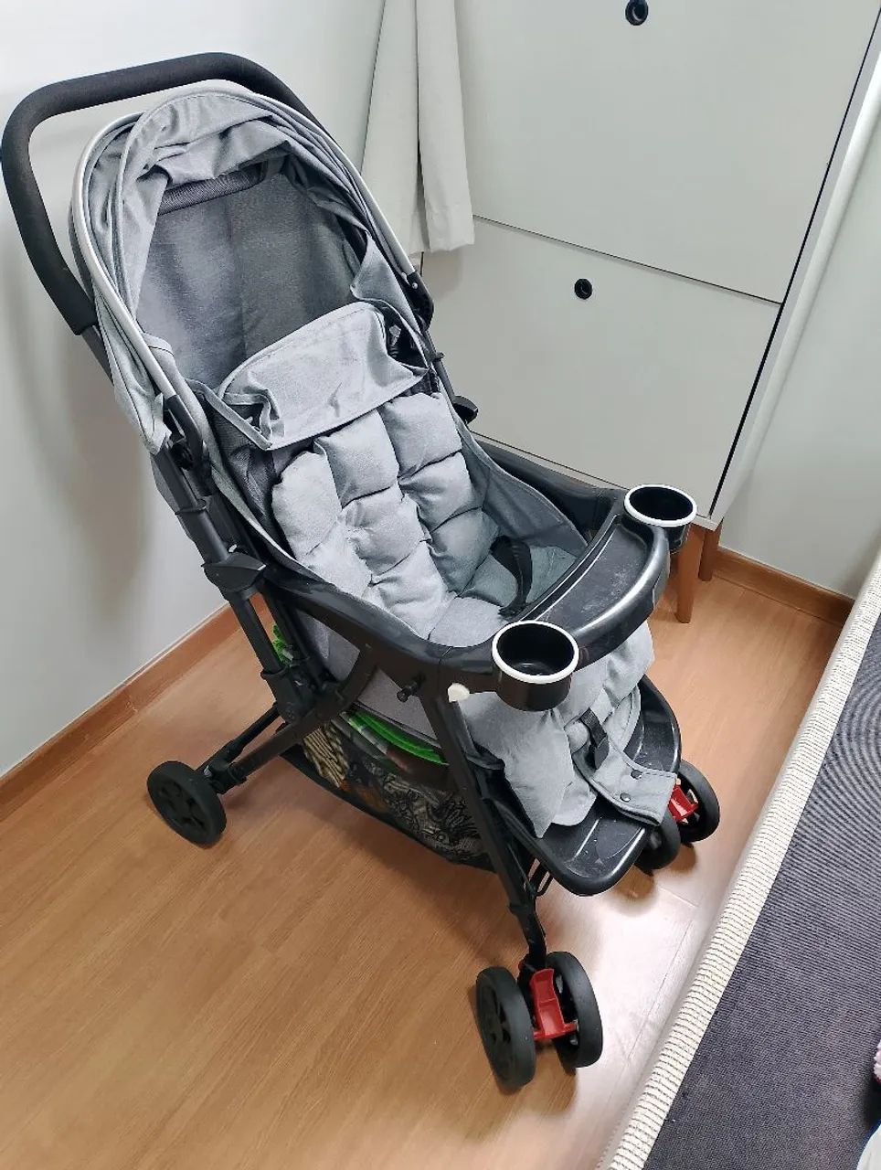 Carinho e bebê 6 meses de uso - Foto 4