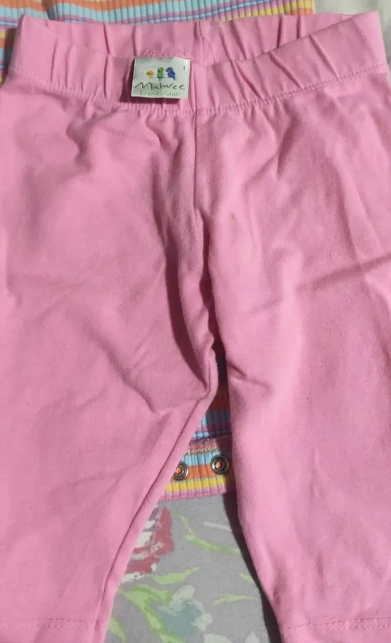 ROUPAS  BEBÊ MENINA - Foto 2