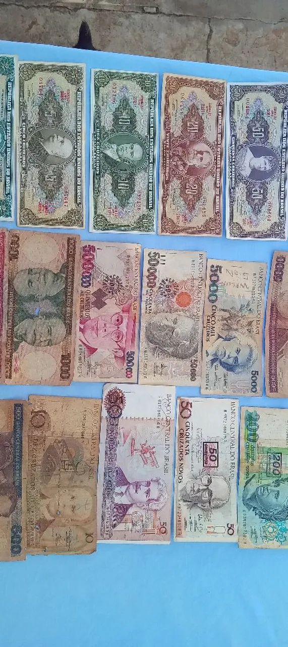 Vende Dinheiro Antigo - Foto 3