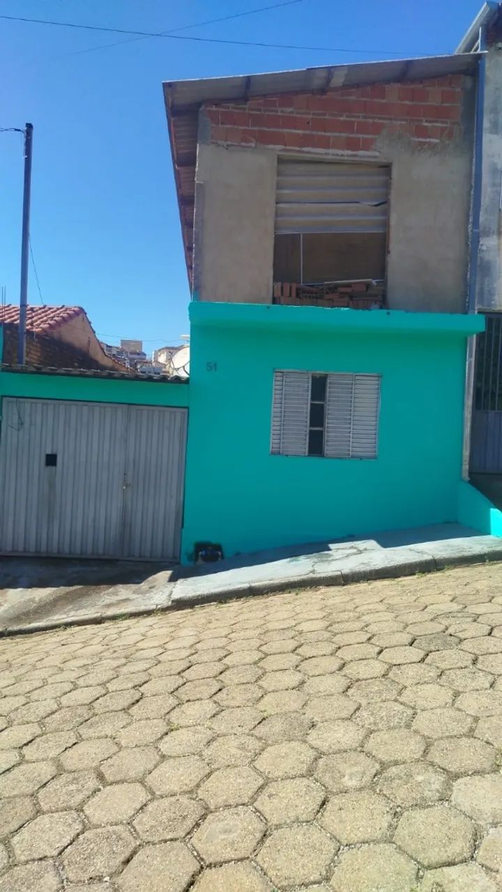 Vendo casa em paraisopolis mg