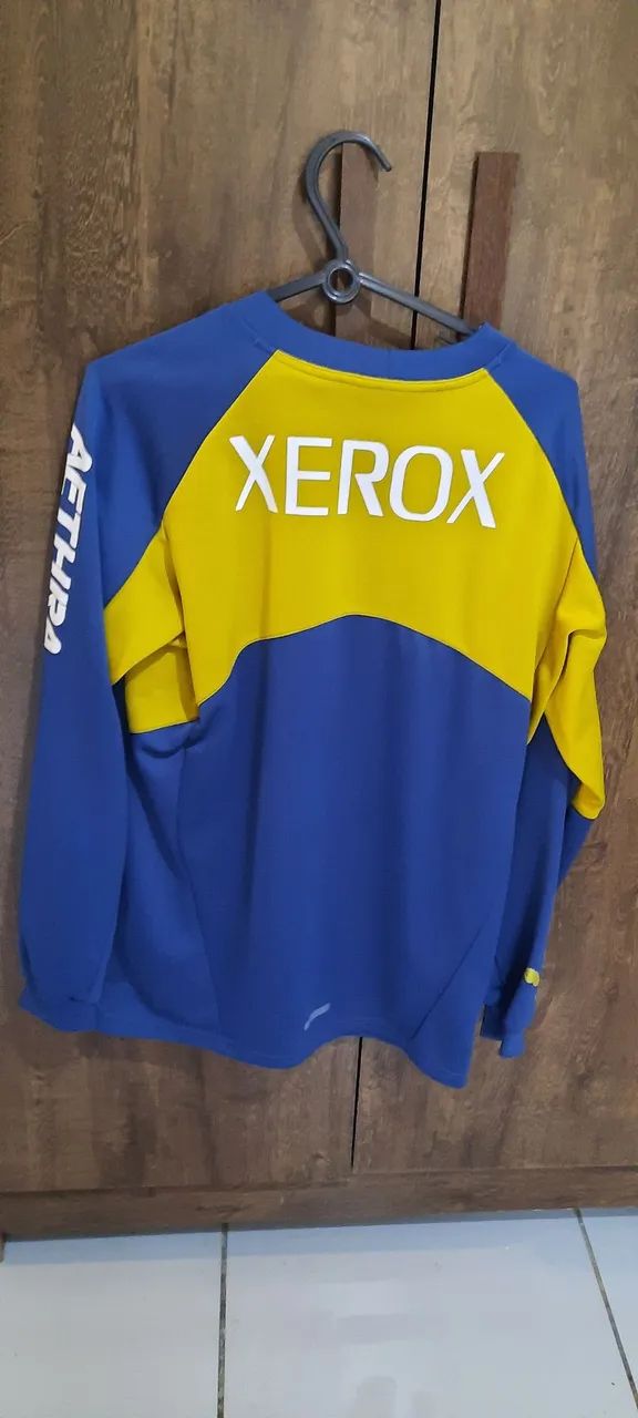 Blusa de moleton do Cruzeiro da Puma - Foto 2