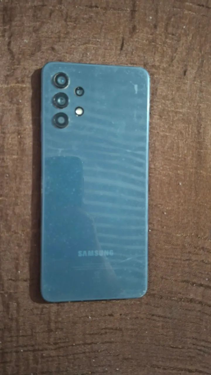 Samsung Galaxy A32 para retirada de peças - não liga - Foto 2