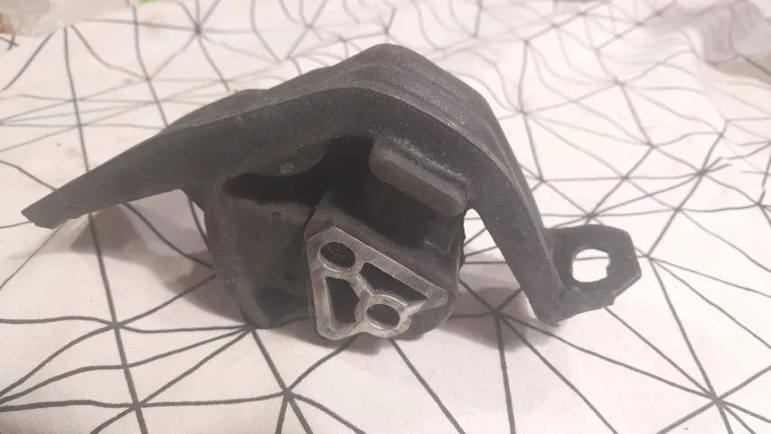 coxim motor lado esquerdo corsa e celta - Foto 5