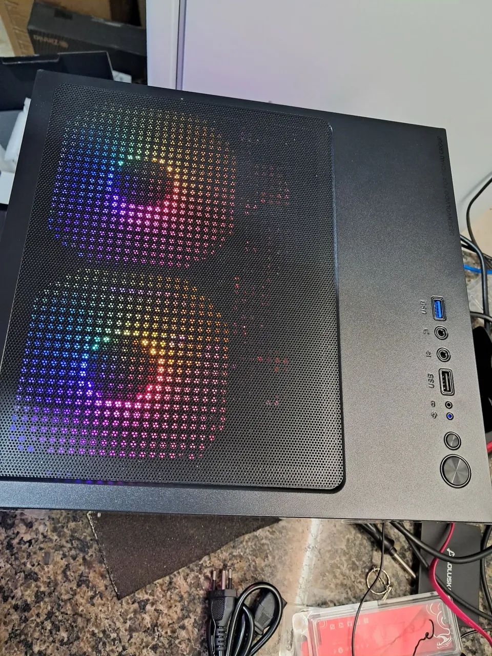 PC GAMER XEON X99 - Foto 5