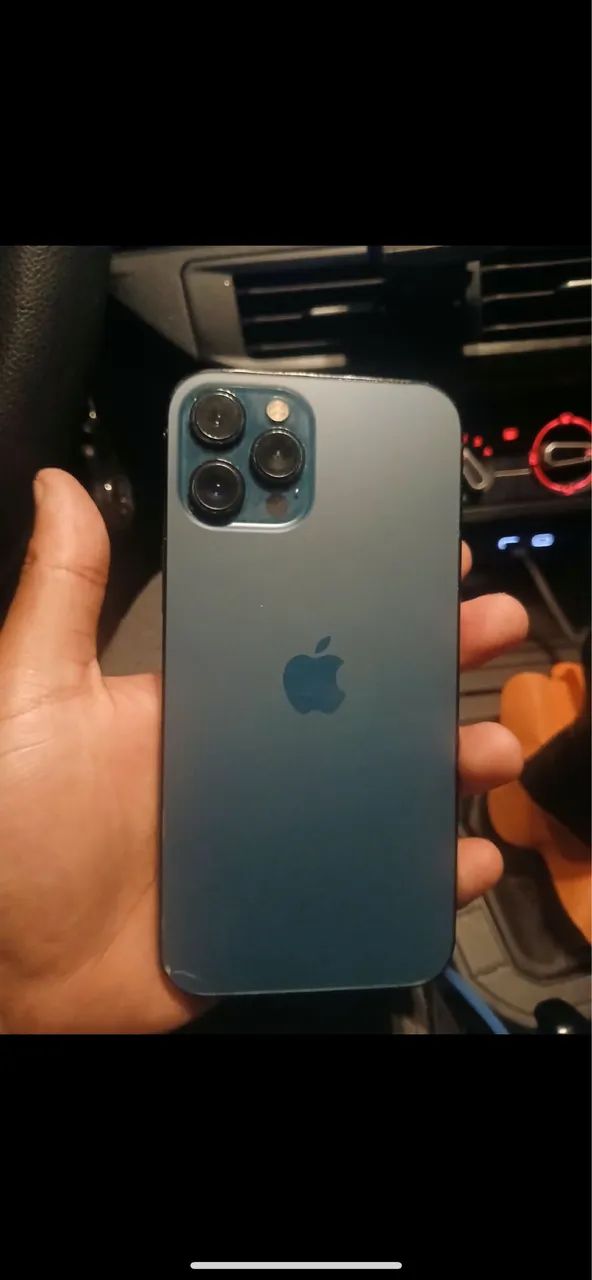 IPHONE 12 PRO MAX