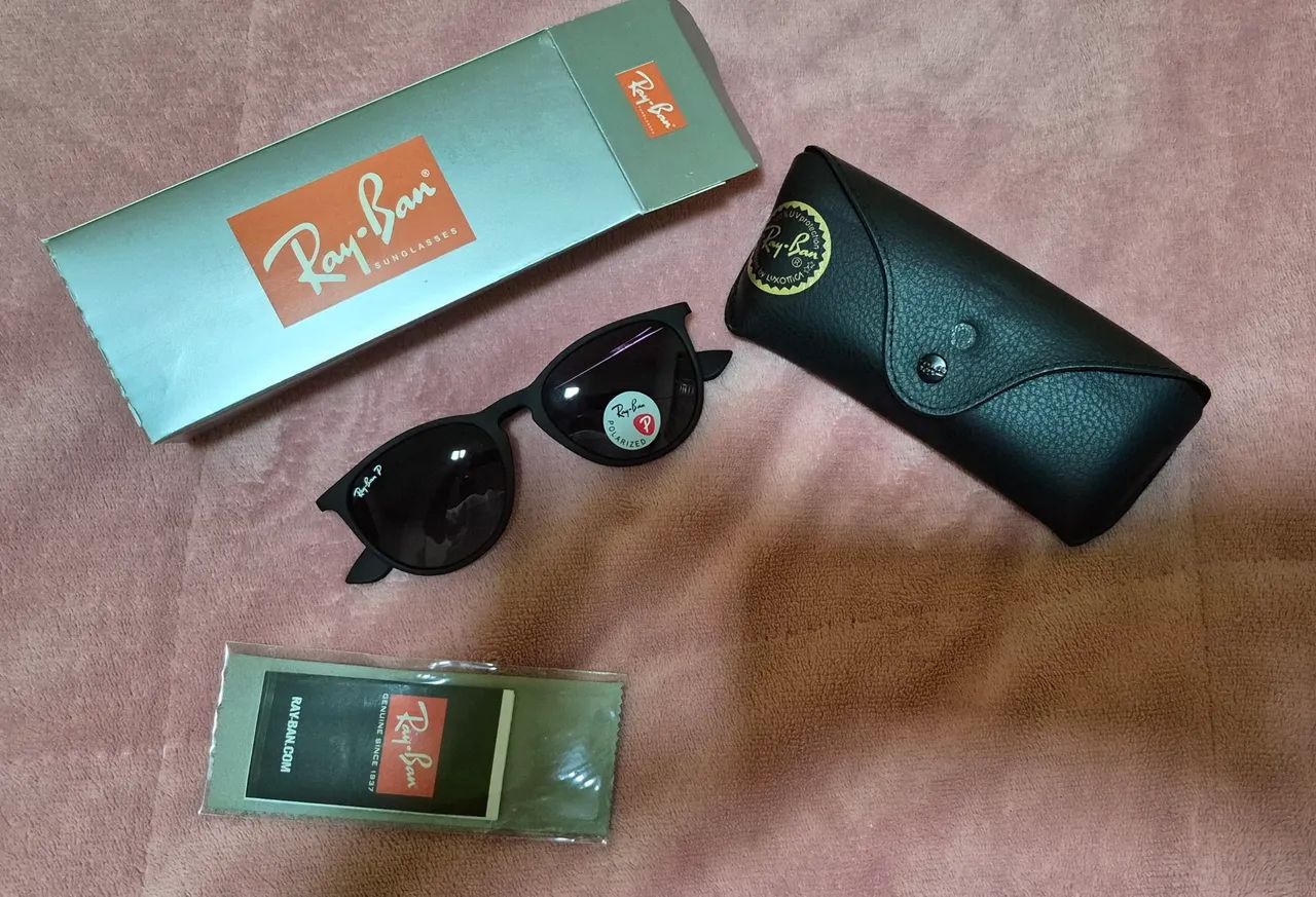 ÓCULOS DE SOL RAY-BAN  - Foto 5