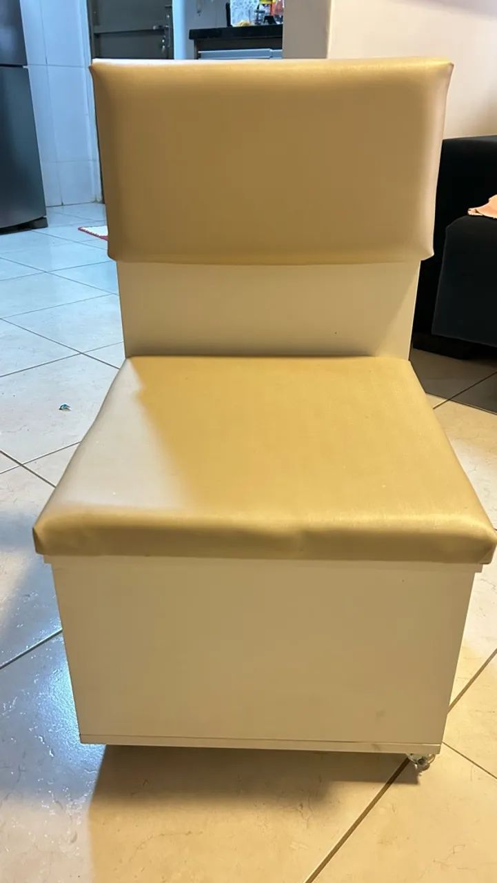 Cadeira manicure 