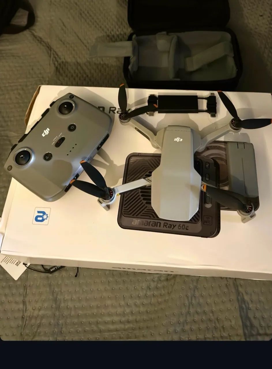 DRONE DJI MINI 2