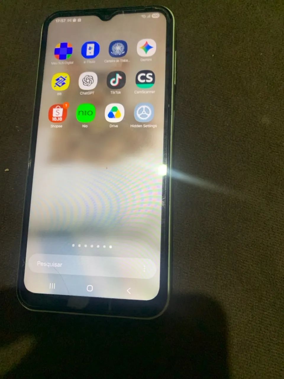 Samsung A14  - Foto 3