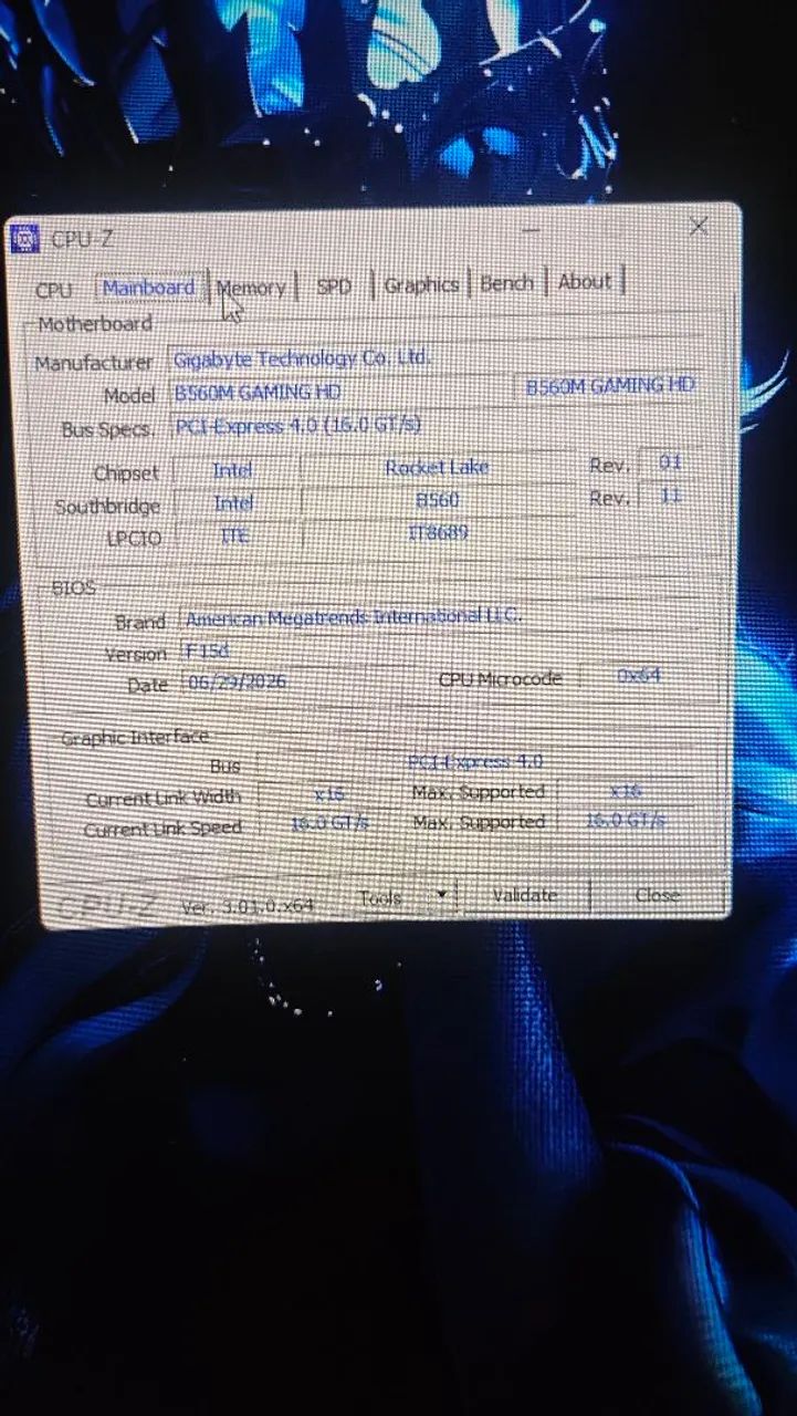 Kit Upgrade i7 + Placa mãe b560m - Foto 2